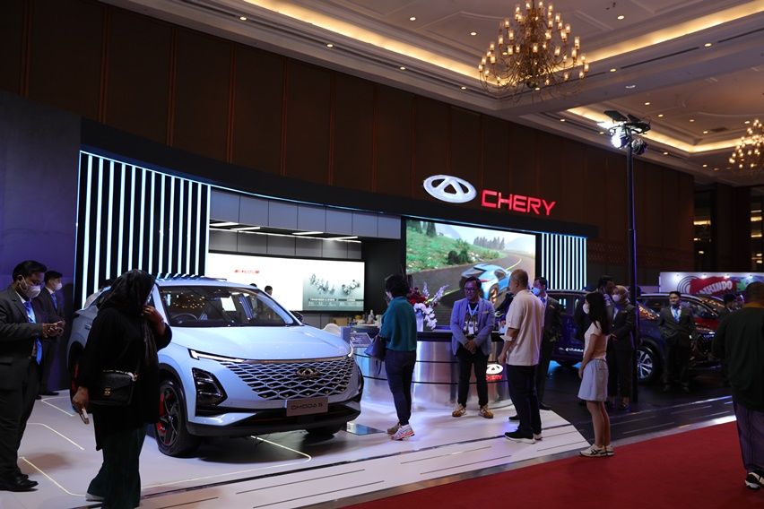 Chery Omoda 5