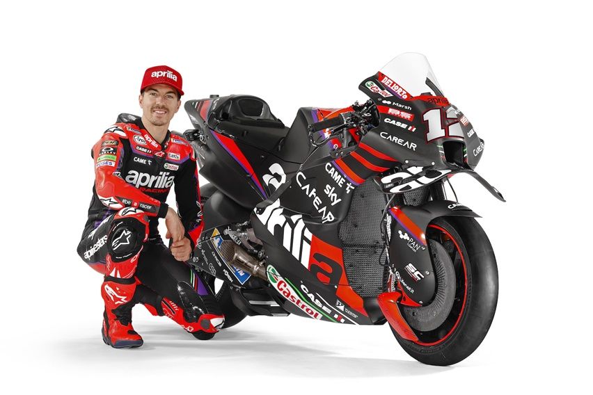 MotoGP Aprilia Racing Team