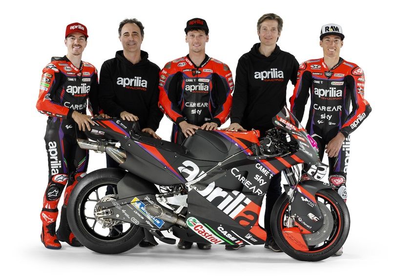 MotoGP Aprilia Racing Team