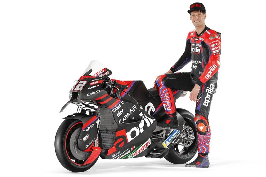 MotoGP Aprilia Racing Team