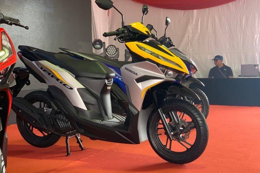 All-new Honda Vario 125 Launched In Malaysia | atelier-yuwa.ciao.jp