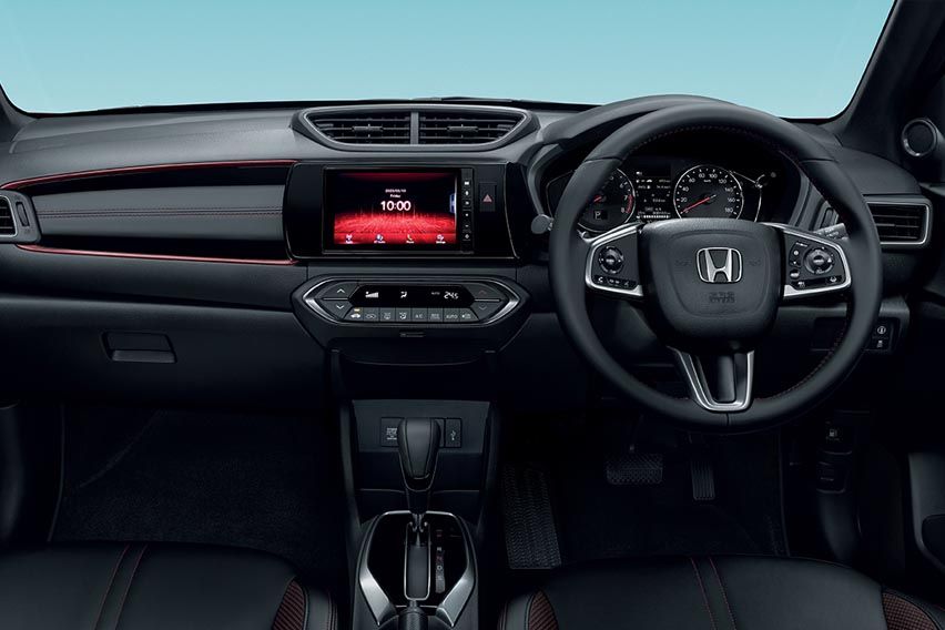 Honda WR-V in Malaysia