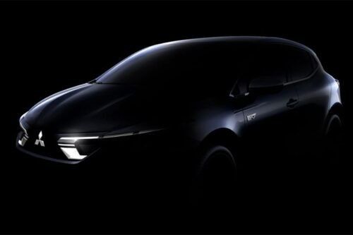 What are the cars in Mitsubishi’s future?