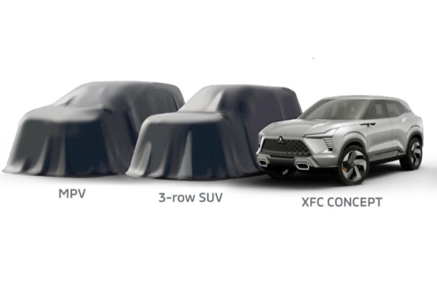 Mitsubishi Motors Roadmap (2)