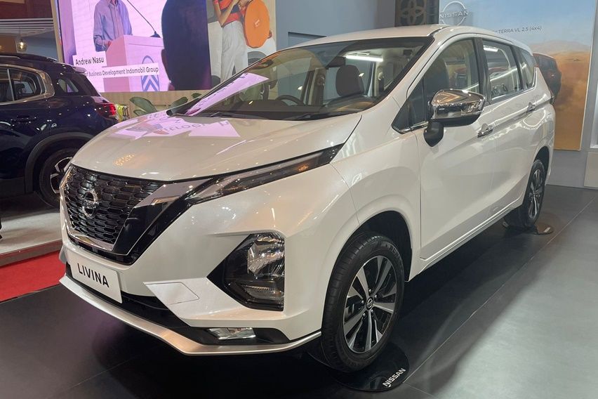 Diskon Nissan Livina