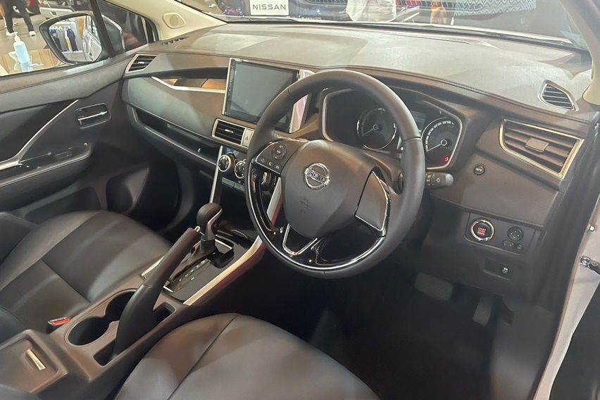 Diskon Nissan Livina