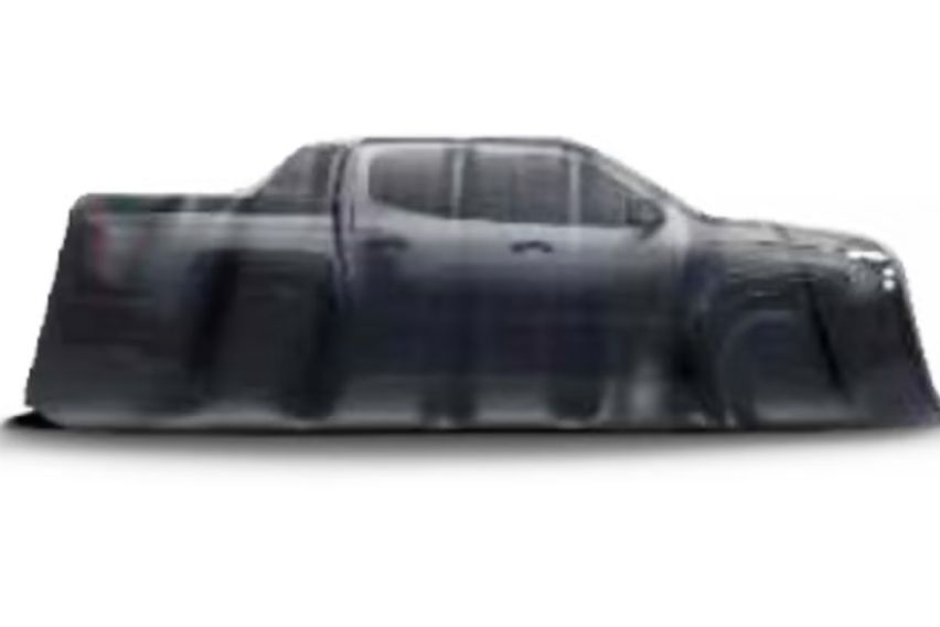 2024 Mitsubishi Triton