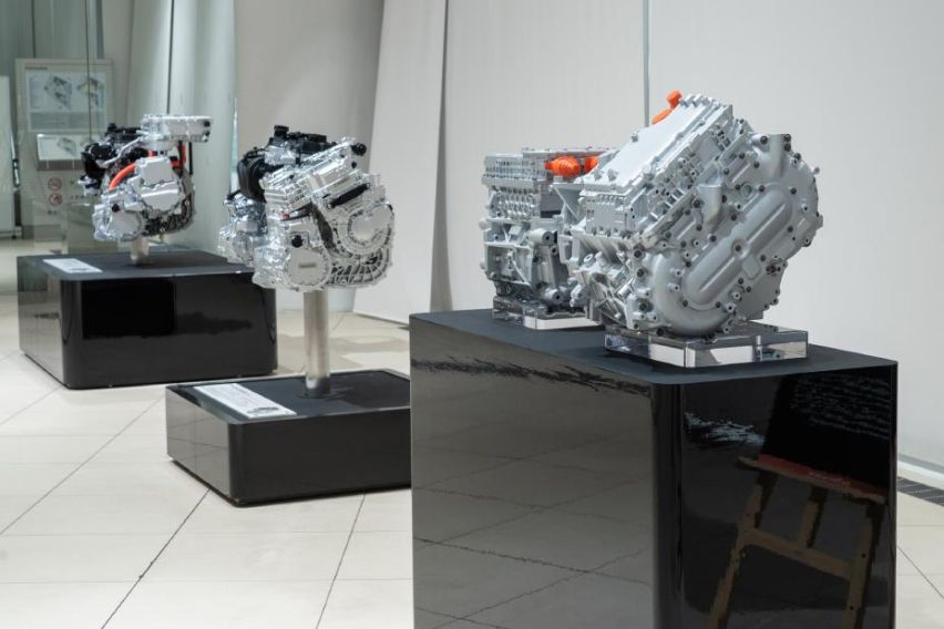 Nissan rolls out “X-in-1” approach to produce affordable EV powertrains