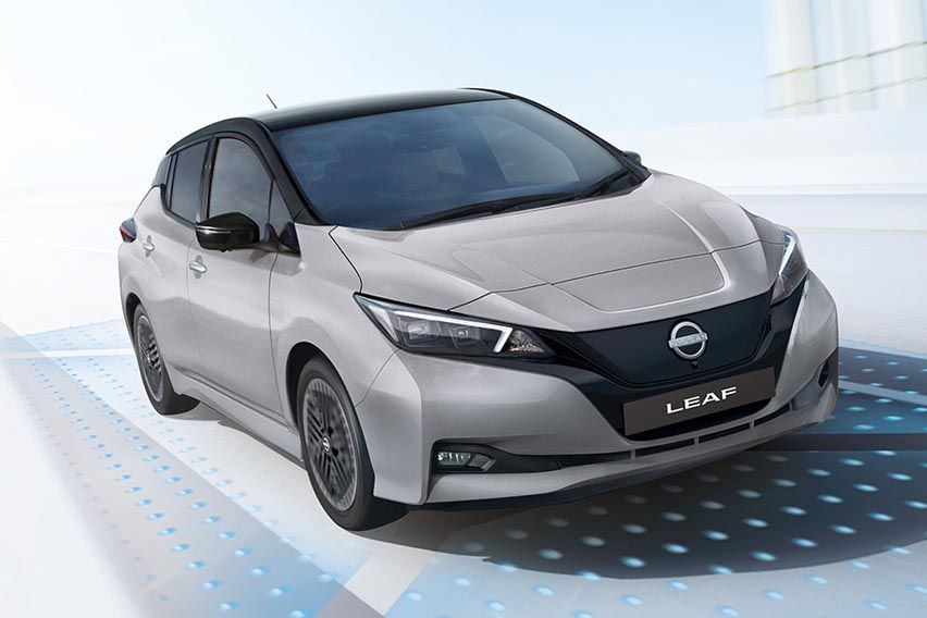 2023 Nissan Leaf: Features that make it amazing
