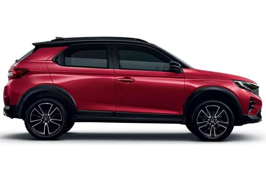 2023 Honda WR-V
