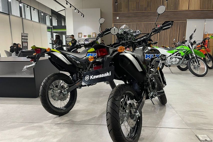 Kawasaki KLX150SM