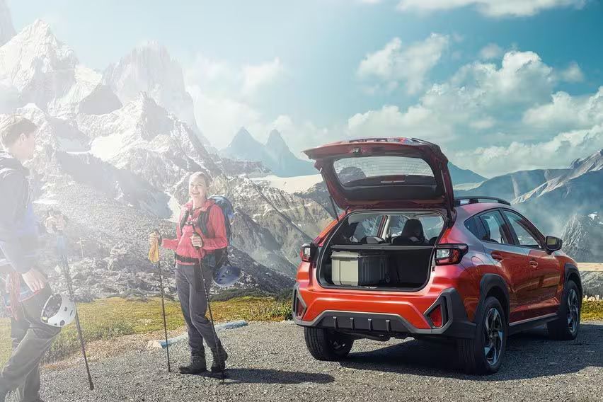 2023 Subaru Crosstrek