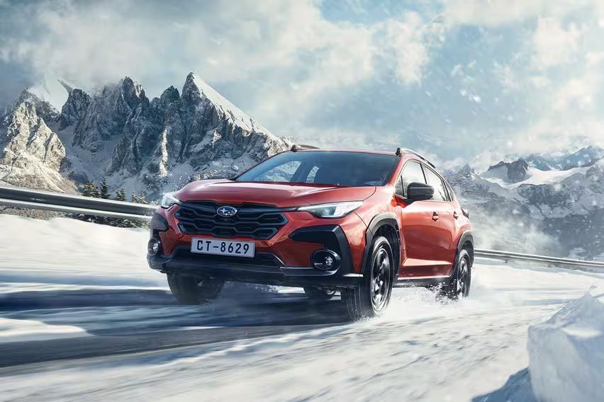 2023 Subaru Crosstrek