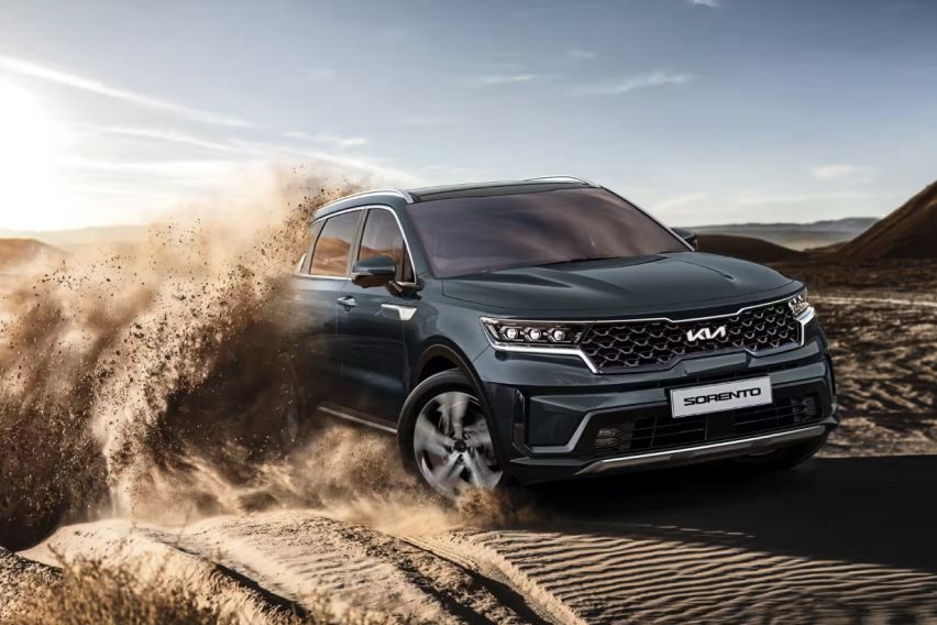 2023 Kia Sorento