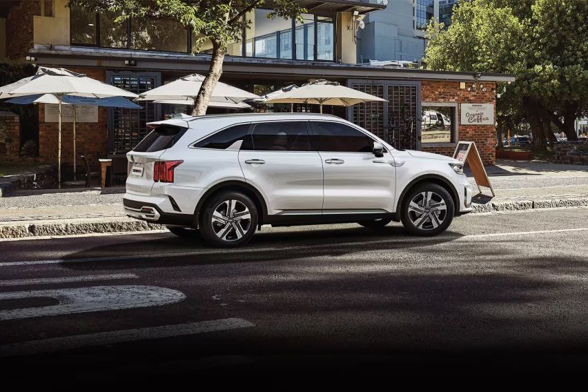 2023 Kia Sorento