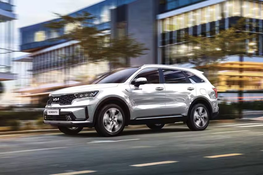 2023 Kia Sorento