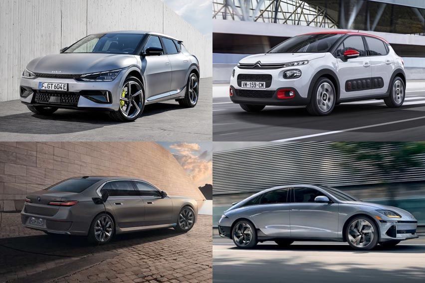 The 2023 World Car of the Year finalists announced 