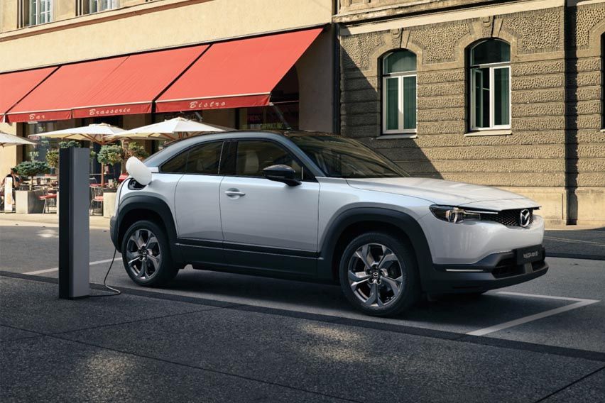 2023 Mazda CX-30 CKD variants: Braking & Handling