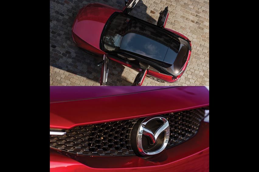 2023 Mazda CX-30 CKD variants: Exterior