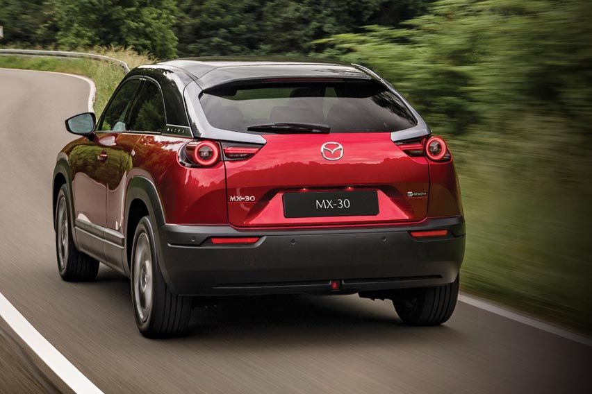 2023 Mazda CX-30 CKD variants: Safety