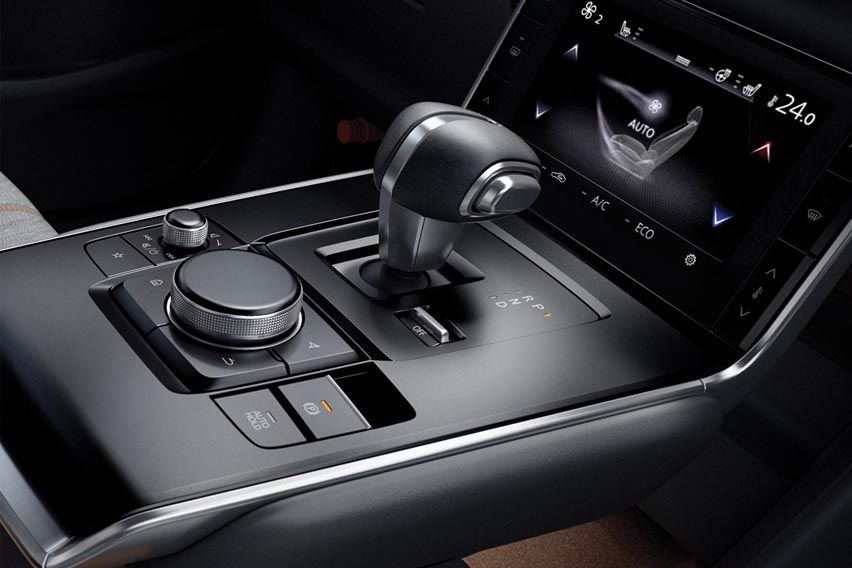 2023 Mazda CX-30 CKD variants: Powertrain