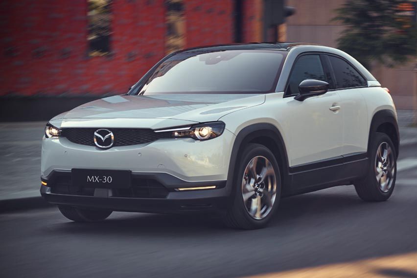 2023 Mazda CX-30 CKD variants: Advanced Tech