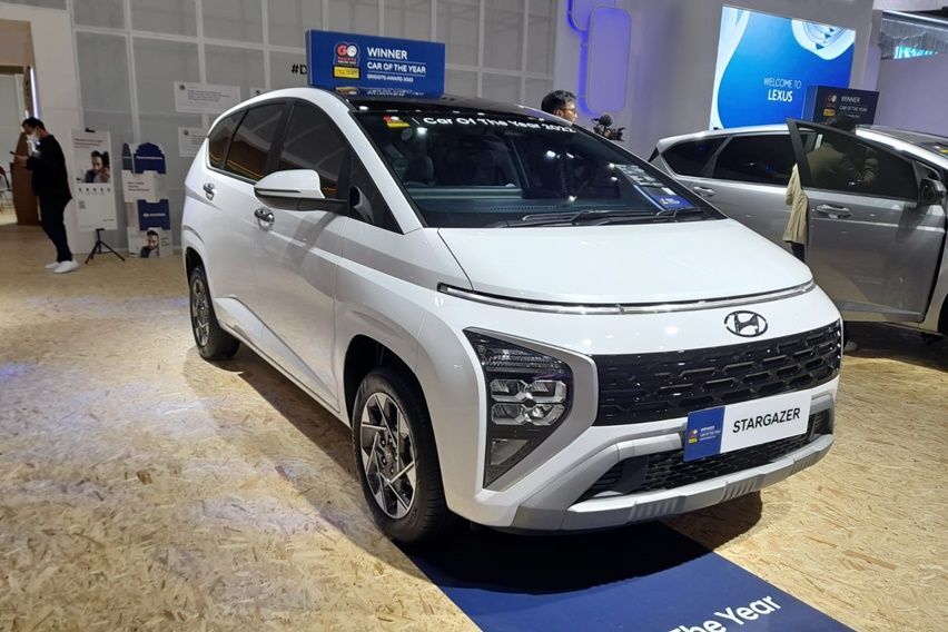 Hyundai Indonesia Sudah Bicara Peluang Rilis Stargazer Versi SUV, Mungkinkah Tahun Ini?