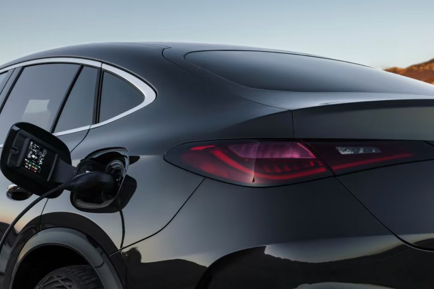 2024 Mercedes-Benz GLC Coupe 