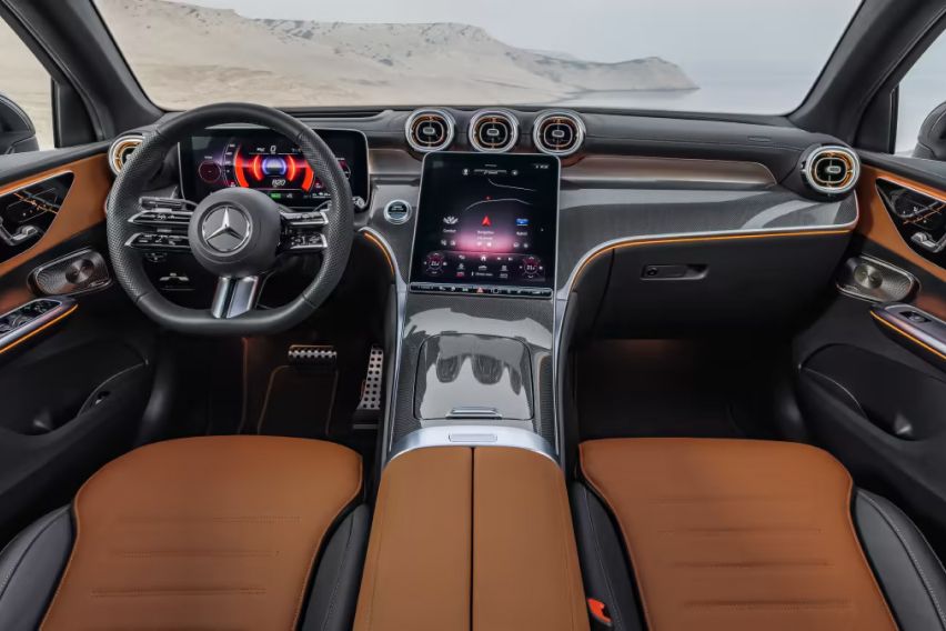 2024 Mercedes-Benz GLC Coupe 