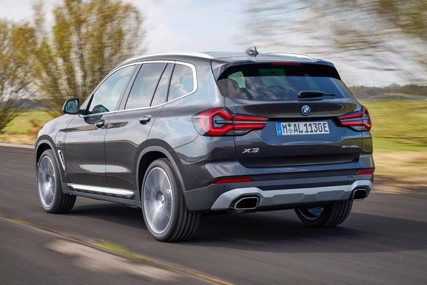 BMW 2 Series Gran Coupe and X3 receive a new suspension system