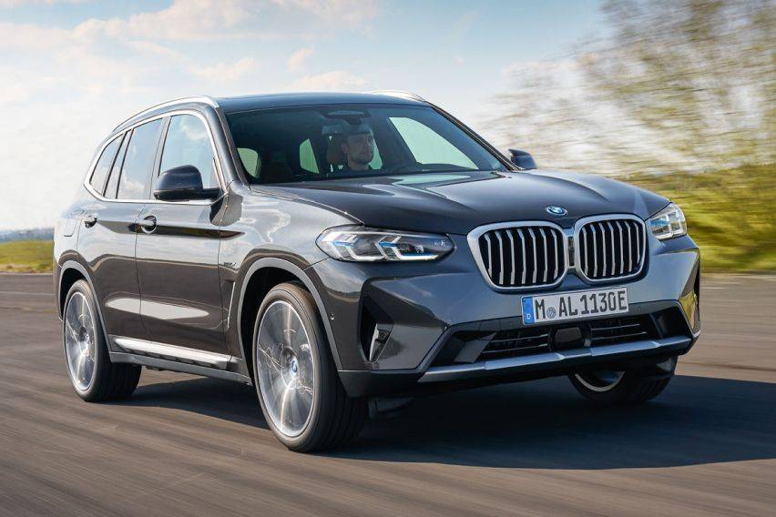 BMW 2 Series Gran Coupe and X3 receive a new suspension system