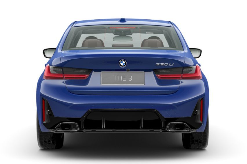 2023 BMW 330 Li M Sport 