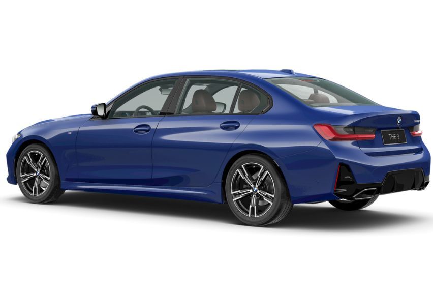 2023 BMW 330 Li M Sport 