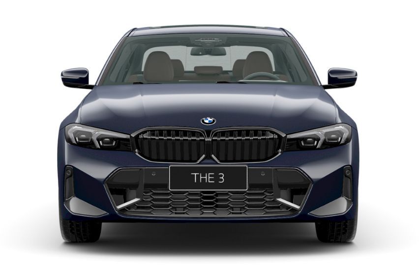 All-new 2023 BMW 330 Li M Sport launched in Malaysia