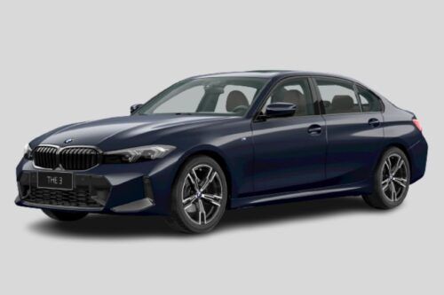 All-new 2023 BMW 330 Li M Sport launched in Malaysia 