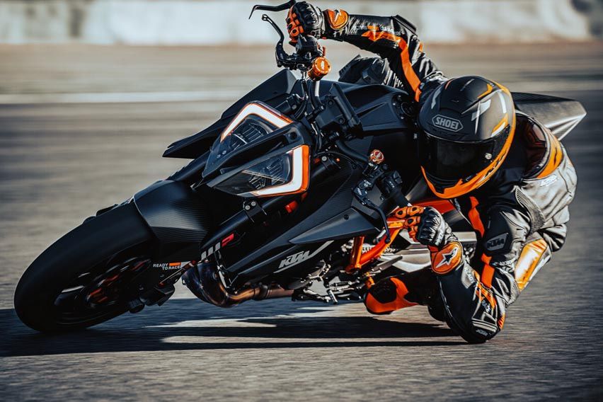  limited-edition KTM 1290 Super Duke RR SPECS