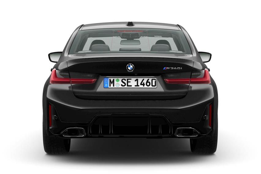  all-new BMW M340i xDrive features
