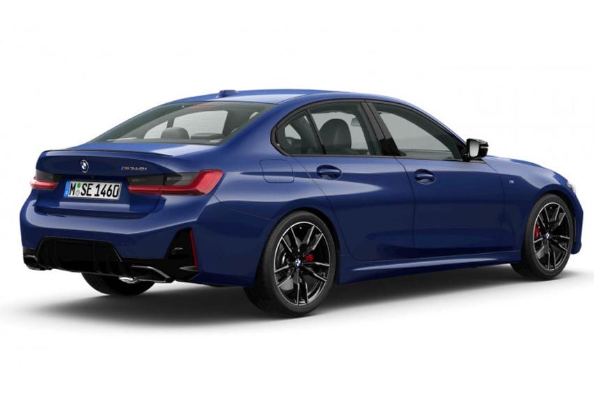  all-new BMW M340i xDrive specs