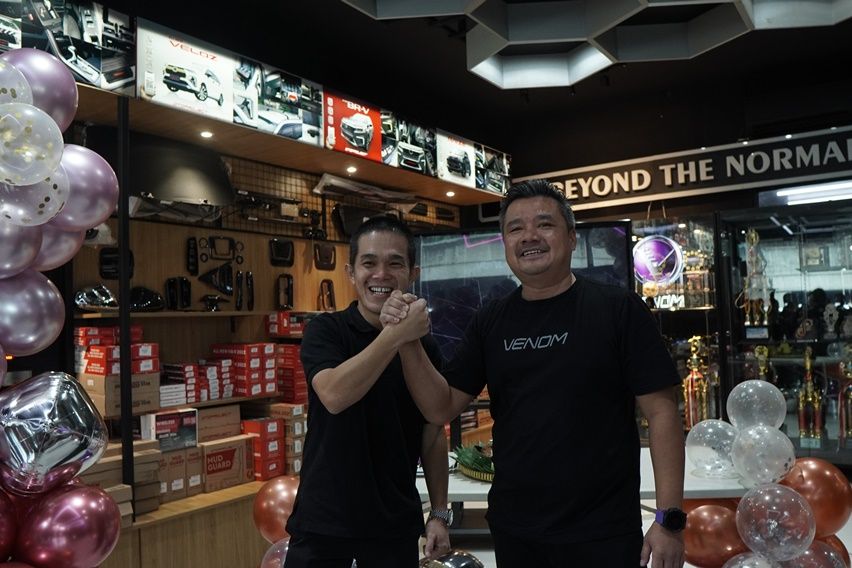 Otoproject x Venom Audio