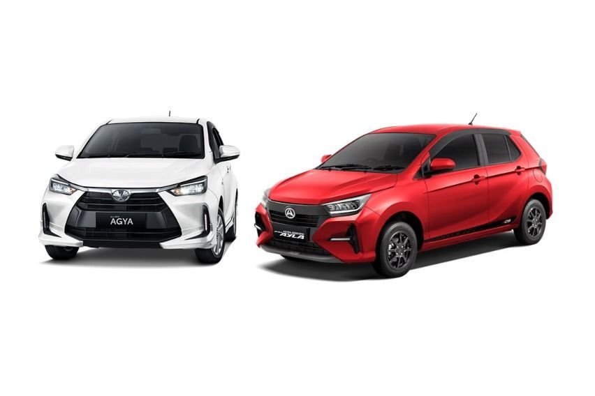 Pilihan Varian LCGC, All New Toyota Agya G 1.2 atau Daihatsu Ayla R ADS?