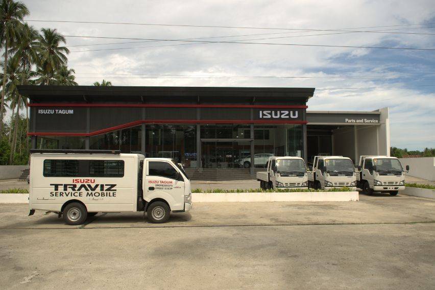 Isuzu Tagum hosts mini truck fest on March 17-19 Isuzu Tagum hosts mini truck fest on March 17-19