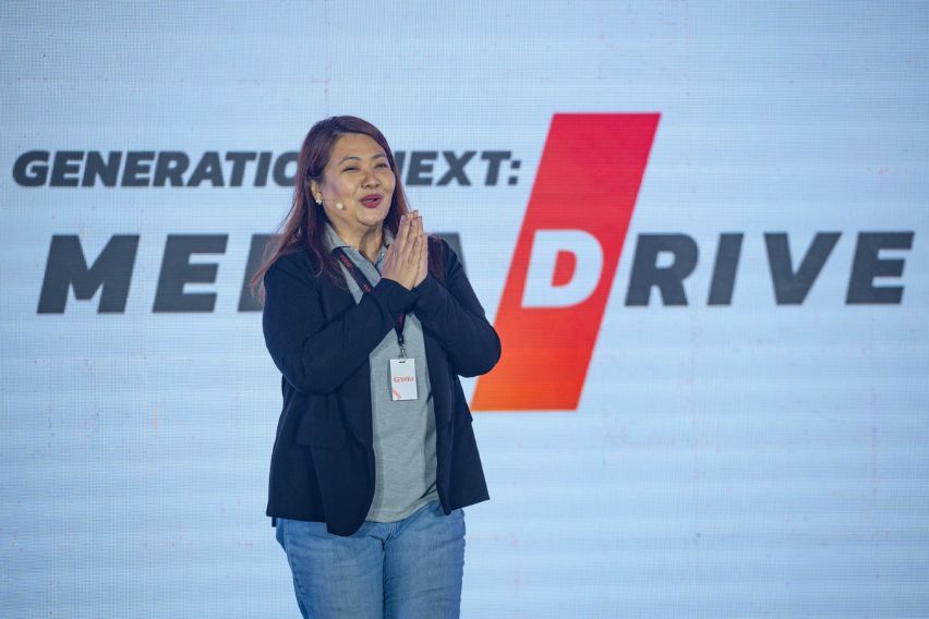 Luxuriant Automotive Group Marketing and Sales Director Tonette Lee