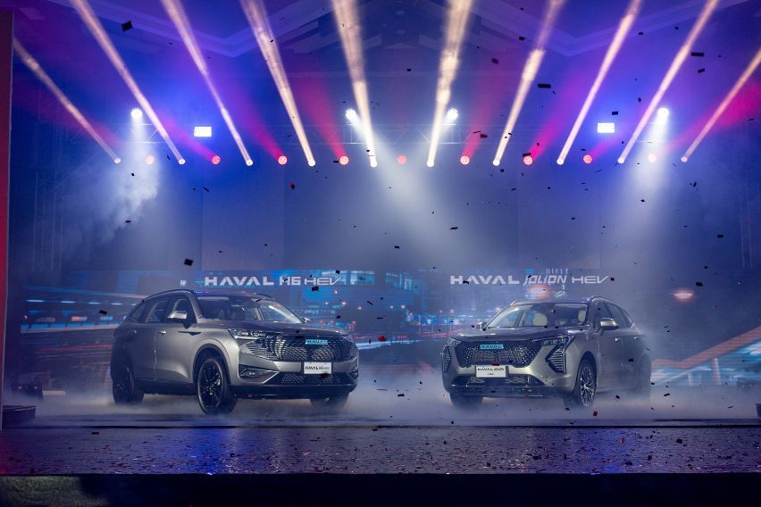 GWM to make PH launch next month with Haval H6 and Haval Jolion
