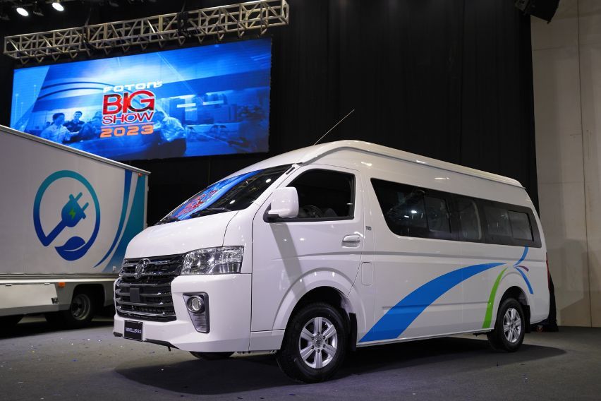 Foton Tornado EVThunderHarabas MillerTraveller (1)