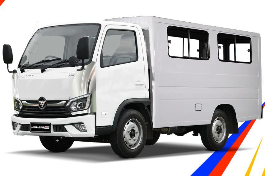 Foton Tornado EVThunderHarabas MillerTraveller (3)