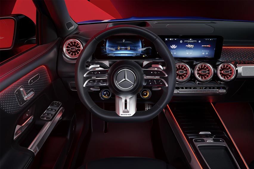 Mercedes-AMG GLA & GLB update specs