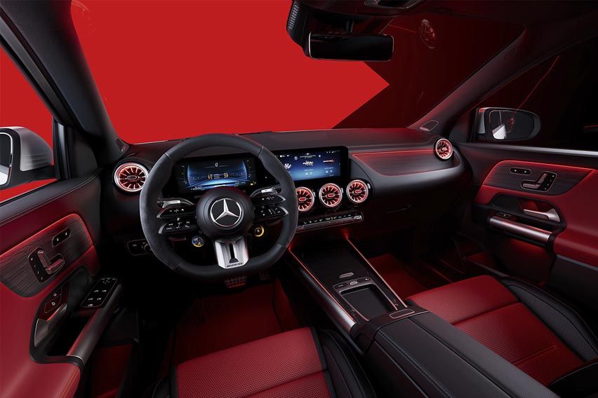 Mercedes-AMG GLA & GLB FULL update 