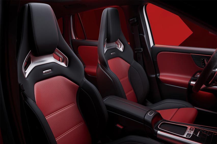 Mercedes-AMG GLA & GLB updates