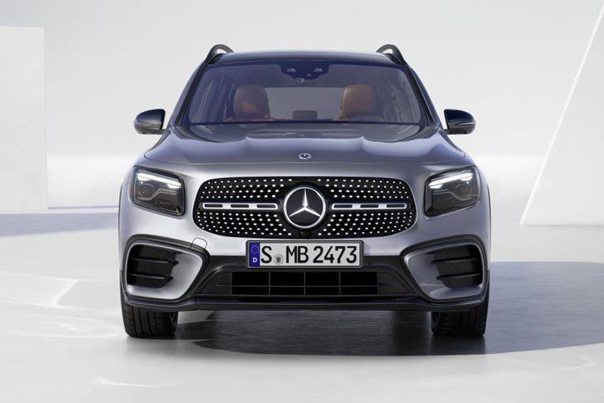 New looks and features for the 2024 MercedesBenz GLB