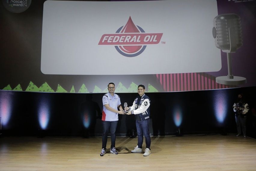 Federal Oil Youth Choice Award 2023